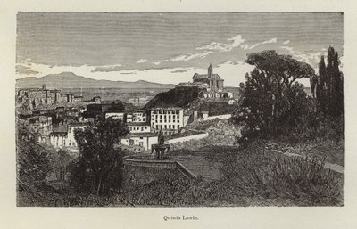 Quinta Lante - Italian School