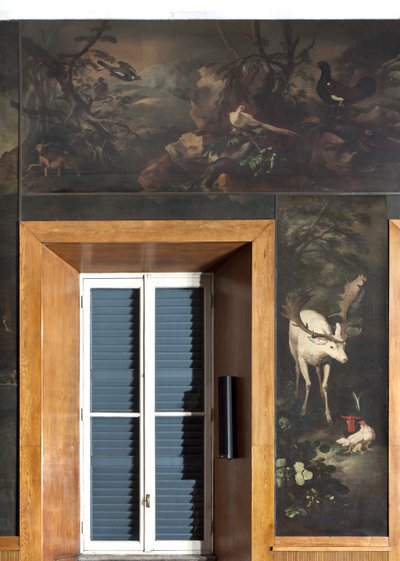 Rennes, coqs et autres animaux, Mythe d