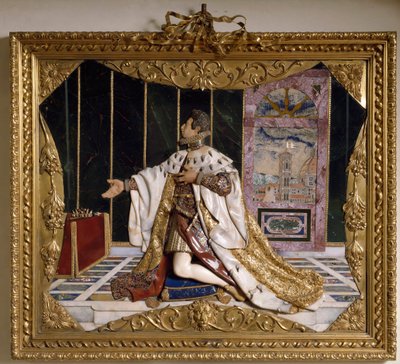 Représentation de Cosimo II de Médicis (1590-1621), Grand-Duc de Toscane - Italian School