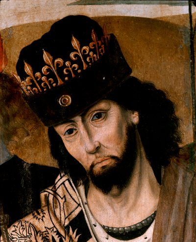 Représentation de Robert Ier d