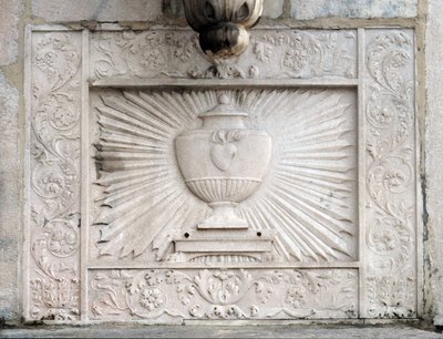 Représentation du Saint Graal dans la cathédrale de Milan (Duomo di Milano) - Italian School