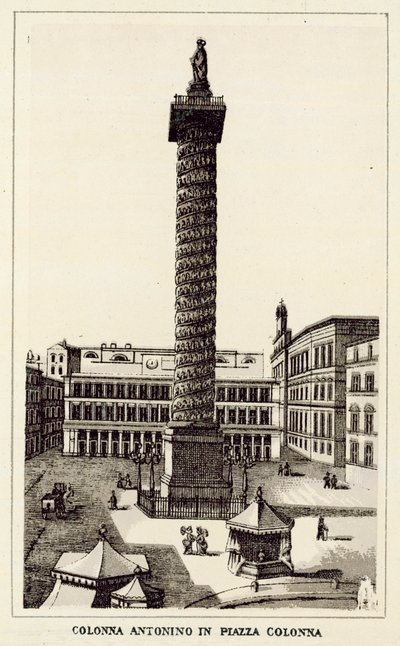 Rome : Colonne d