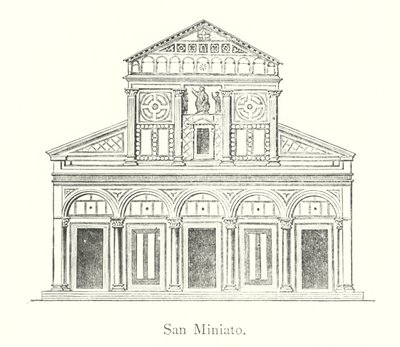 San Miniato - Italian School