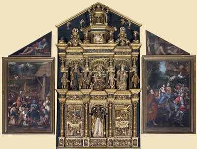 Autel de Sant