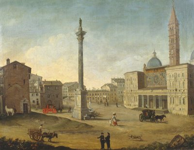 Santa Maria Maggiore - Italian School