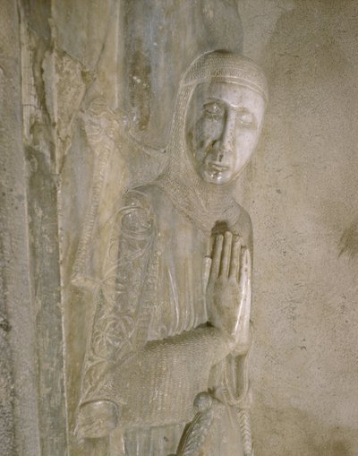 Sarcophage (marbre) - Italian School