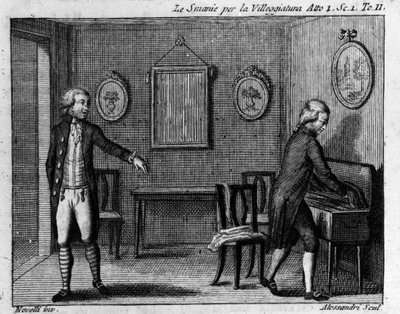 Scène 1 de l