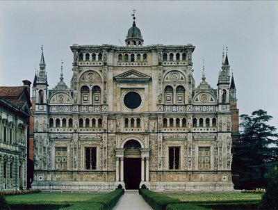 Façade de l