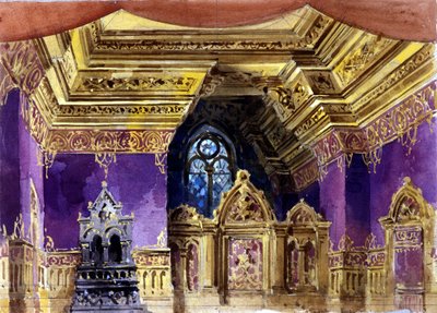 Décor de l
