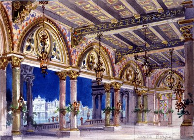 Décor de l