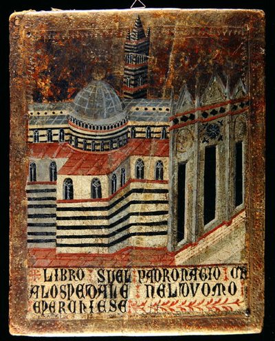 Cathédrale de Sienne - Italian School