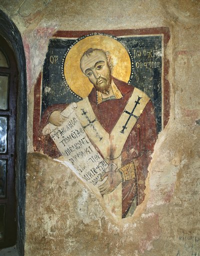 Saint Jean Chrysostome - Italian School