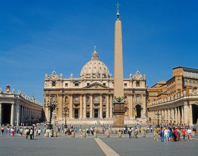 Basilique Saint-Pierre - Italian School