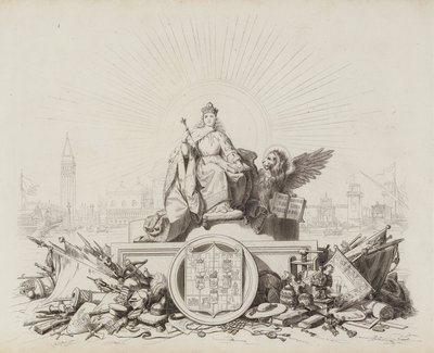 Storia Veneta - Italian School