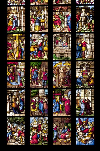 Histoires de Sainte Catherine d
