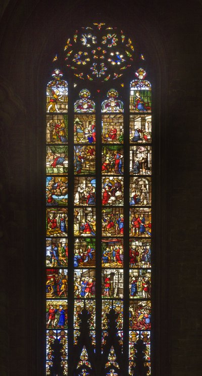 Histoires de Sainte Catherine d