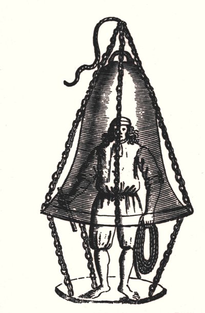 Cloche de Sturmius - Italian School