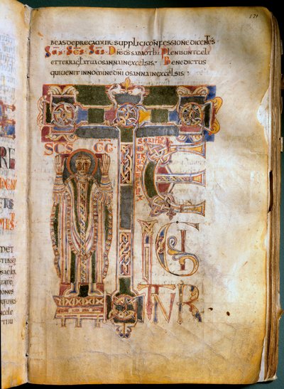 Te igitur Page d