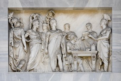 Le Congrès de Vienne, détail de l