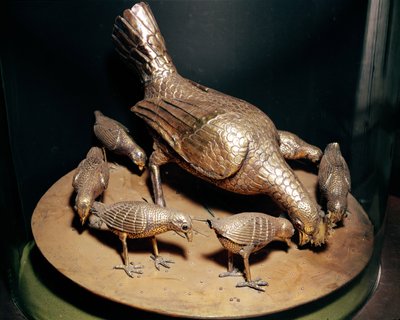 La poule d