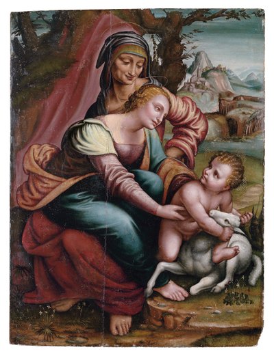 La Vierge à l