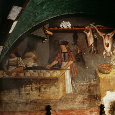 Le fabricant de tartes - Italian School