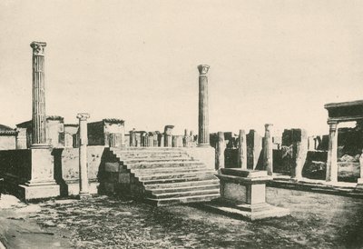 Le temple d