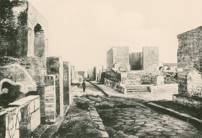 Le temple de la Fortune tel qu