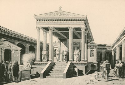 Le temple d