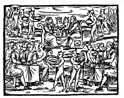 Le Sabbat des sorcières, copie d