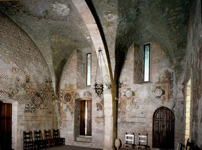 La salle des gifles où a eu lieu l