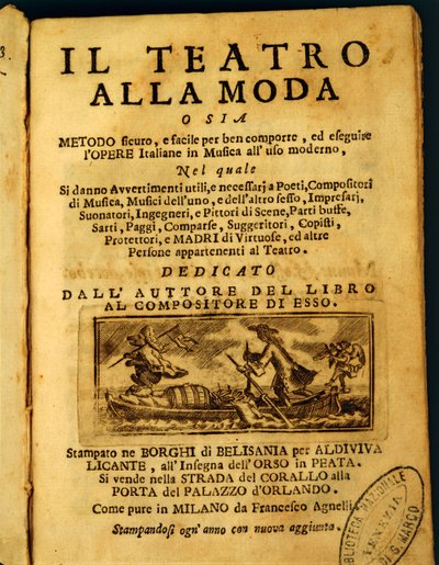 Page de titre du 