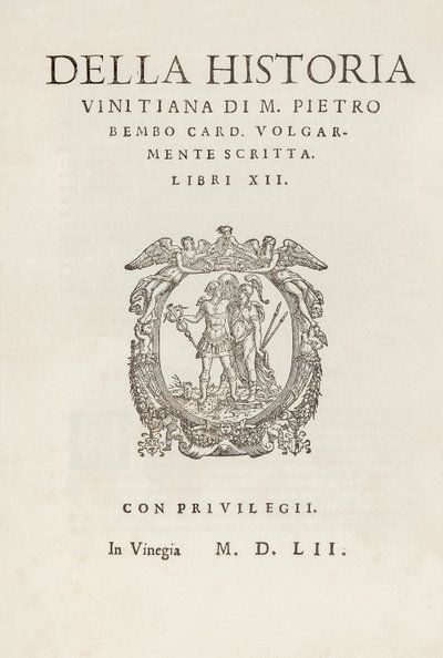 Page de titre de 