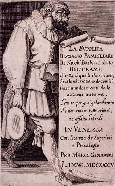 Page de titre de 