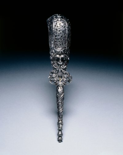 Pontet pour pistolet, c.1680-1700 - Italian School