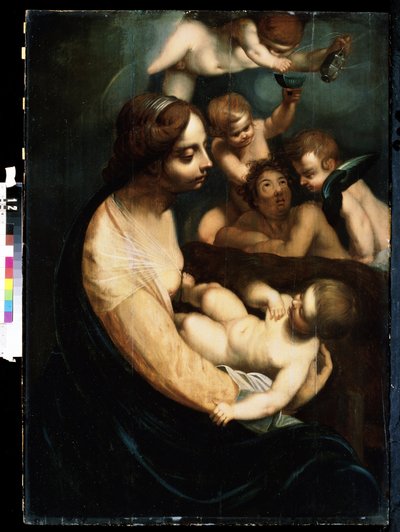 Vierge à l