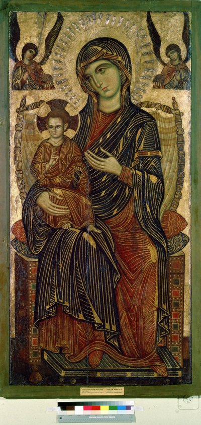 Vierge à l