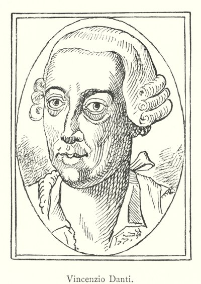 Vincenzio Danti - Italian School