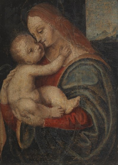 La Vierge et l