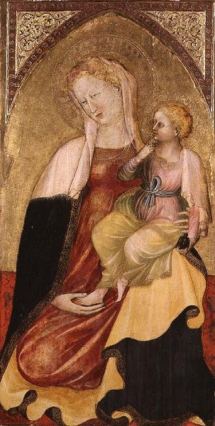 Vierge à l
