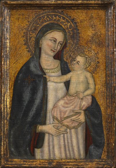 Vierge à l