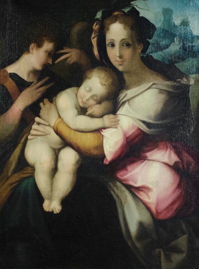 Vierge à l