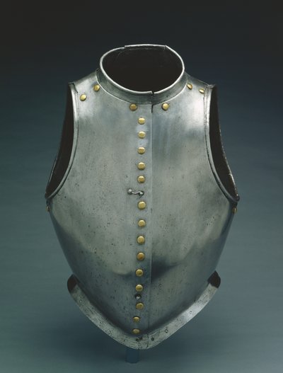 Cuirasse "Gilet", vers 1580 - Italian School