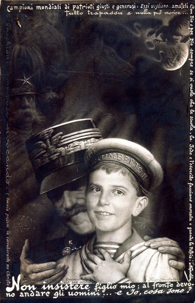 Première Guerre mondiale : empiètement militaire dans l