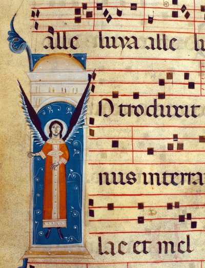 fol 4v. Détail de l
