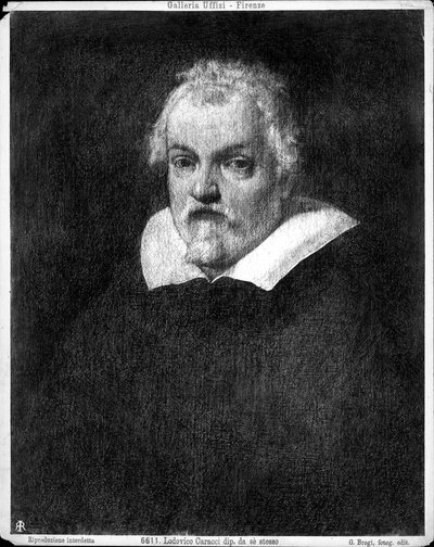Lodovico Carracci - Italian School Italian School