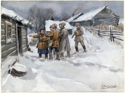 Avant la perquisition et la saisie (de la série d