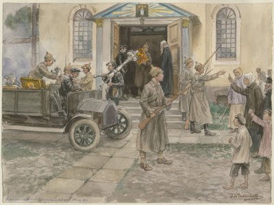 Réquisition des trésors de l