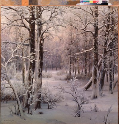 Givre - Ivan Avgustovich Velz