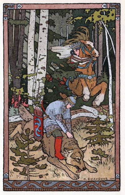 Tsarévitch Ivan, l